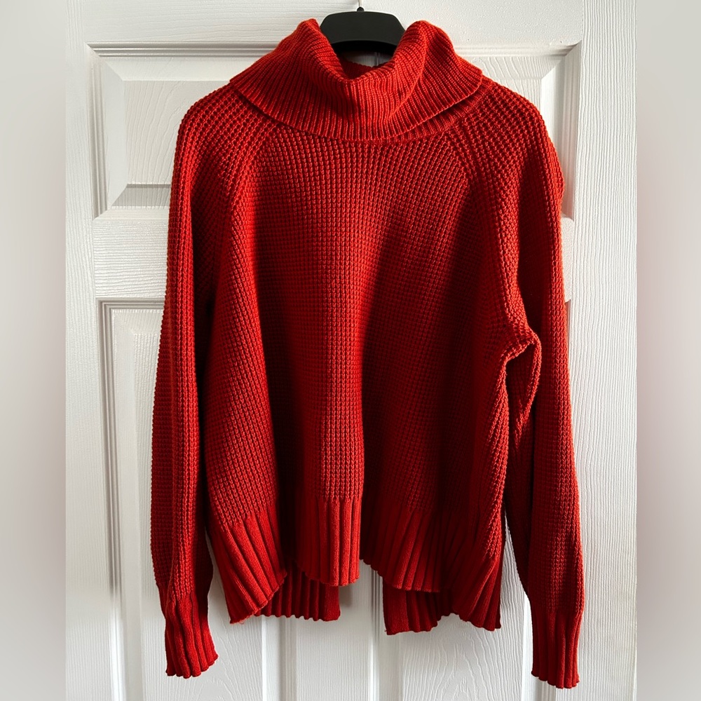 Madewell turtleneck sweater